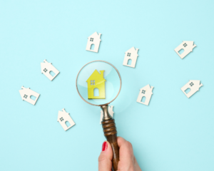 Identificação dos Imóveis